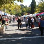 Photos courtesy of the Mercer Island Farmers Market