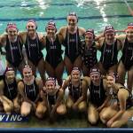 Photo courtesy of Debby Wilson                                The Mercer Island Islanders girls water polo team will compete at the state tournament from May 24-26 at Curtis High School in University Place.