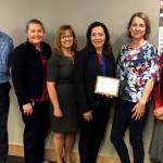 Island Fine Arts Council received award