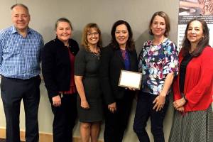 Island Fine Arts Council received award