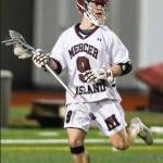 Mercer Island Islanders junior boys lacrosse player Glen Mahony, who plays the attack position, was named to the 2018 Washington State High School All-American team.                                Photo courtesy of Maryellen Johnson