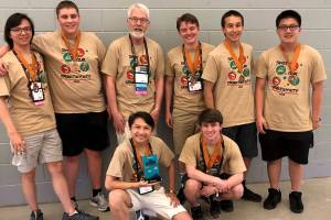 Photo courtesy of Mercer Island High School