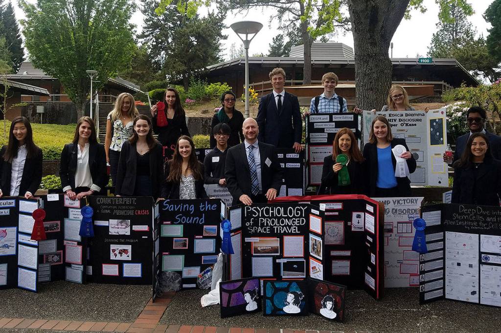 Photo courtesy of MIHS