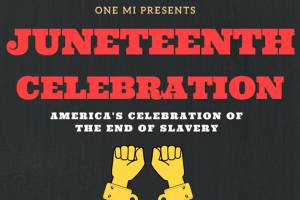 Community Juneteenth celebration set for June 24