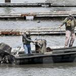 Extremely low tide surprises Everett boaters