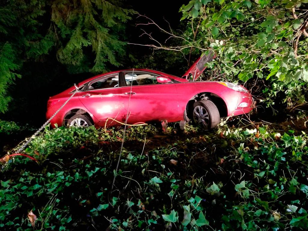 Photo courtesy of Mercer Island Police Department