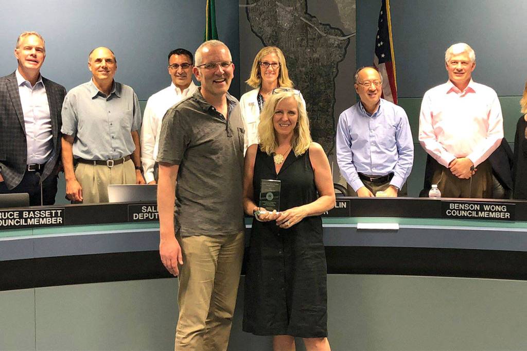 Island Books owners named Citizen of the Year