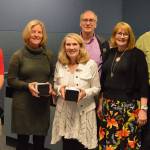 Mercer Island School District honored 12 retirees