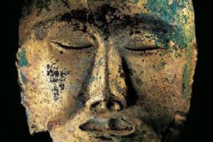 Photos of the artwork courtesy of Clarke Clarke Art + Artifacts