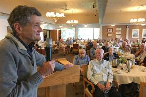 Covenant Shores hosts speakers for ‘What I Love About Mercer Island’ series