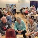 Mercer Island Center for the Arts continues listening sessions