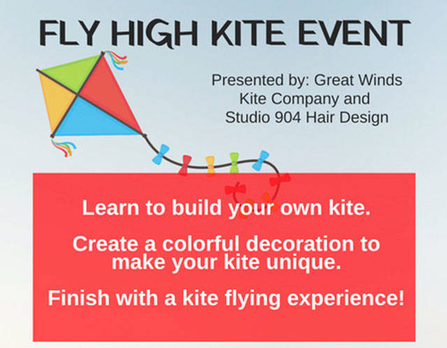 Proceeds from this weeks kite flying event will be donated to the MIYFS childrens mental health program. Contributed image