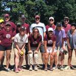 All-stars: District beats council in first softball game