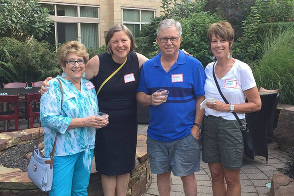 Mercer Island Farmers Market to thank supporters, sponsors at garden party