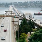 Drivers should plan alternate routes as westbound I-90 is scheduled for nightly closures during the weekend of July 28-30. Photo courtesy of Sound Transit