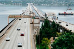 Westbound I-90 to close overnight this weekend
