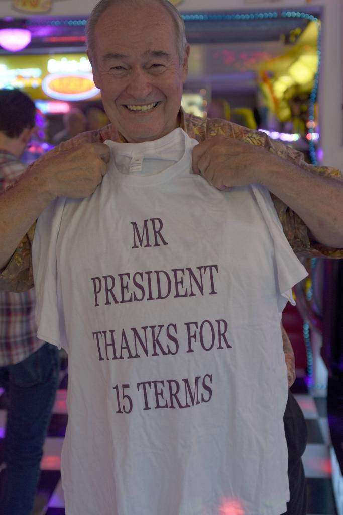 Mercer Island High School celebrates 60-year reunion. Photos by David Matsui.