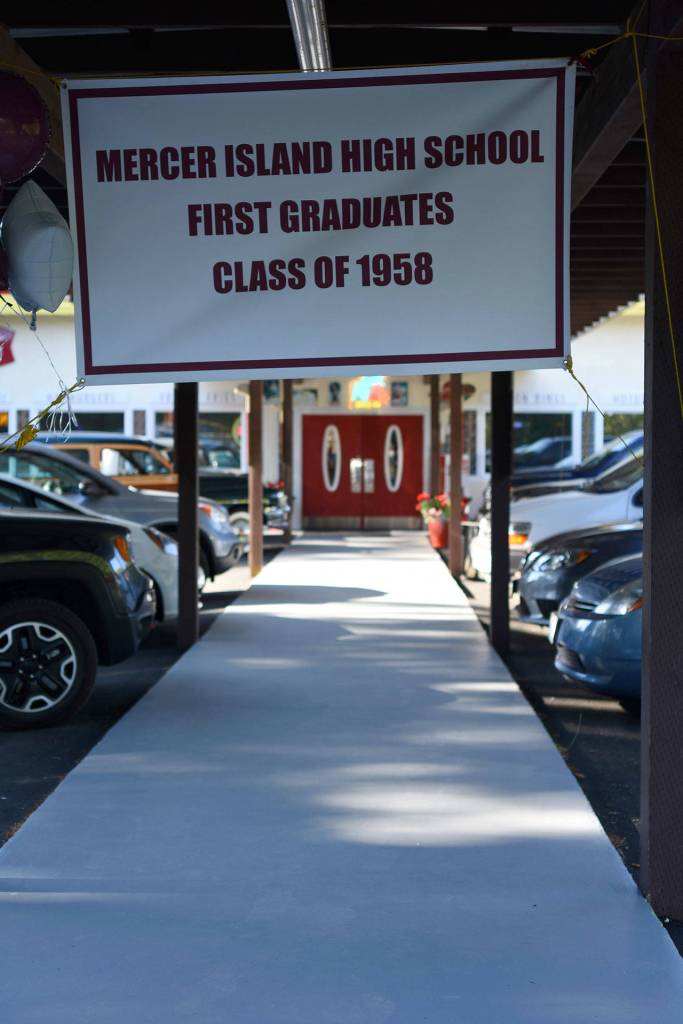 Mercer Island High School celebrates 60-year reunion. Photos by David Matsui.