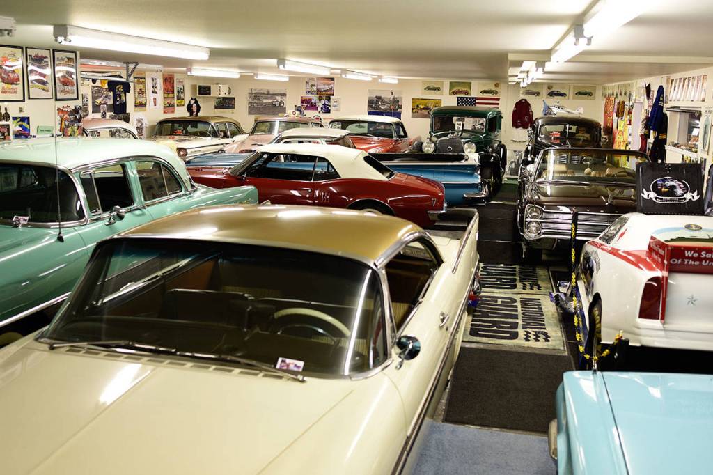 Mercer Island High School celebrates 60-year reunion. Photos by David Matsui.