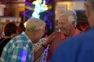 Mercer Island High School celebrates 60-year reunion. Photos by David Matsui.