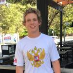 Mercer Island Islanders senior boys lacrosse player Donnie Howard competed on the Russian National lacrosse team at the 2018 FIL World Lacrosse Championships from July 12-21 in Israel. Shaun Scott/staff photo