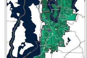 Adam Smith beats Democratic challenger in 9th Congressional District