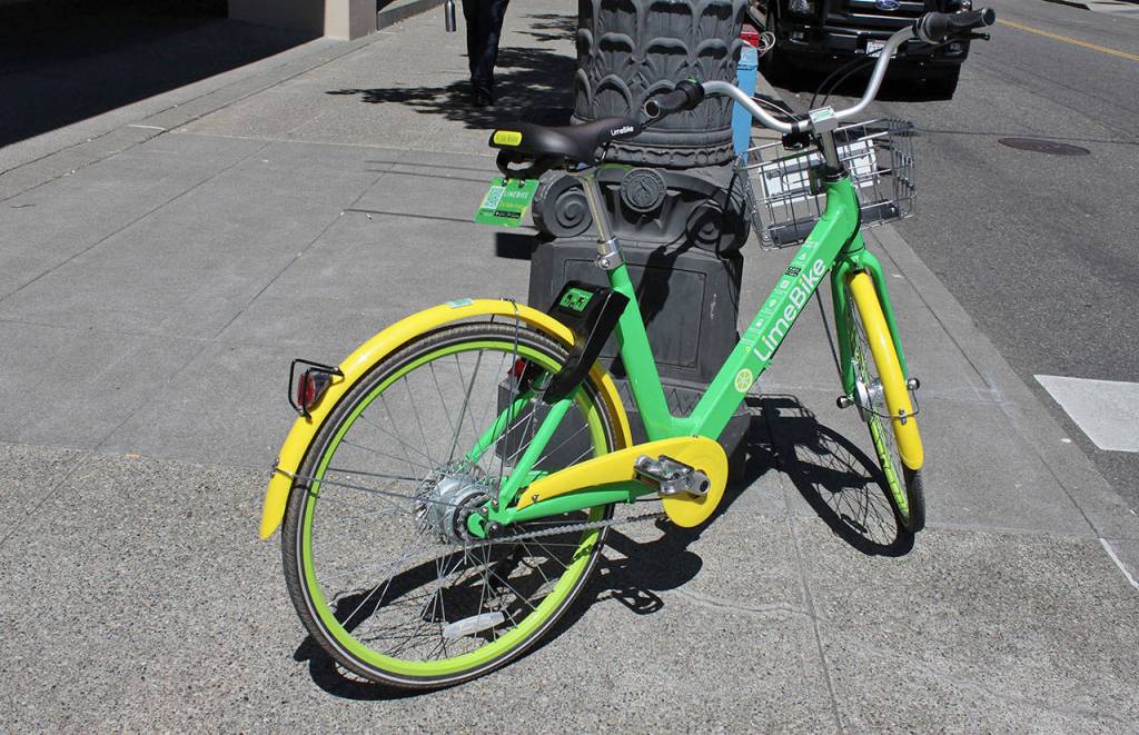 Bikeshare pilot program adds hub locations
