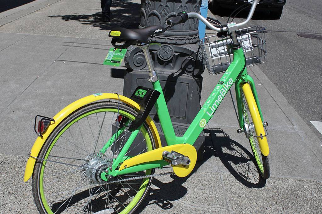 Bikeshare pilot program adds hub locations