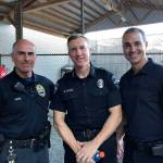Mercer Island police, neighbors unite for National Night Out