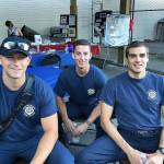 Mercer Island police, neighbors unite for National Night Out