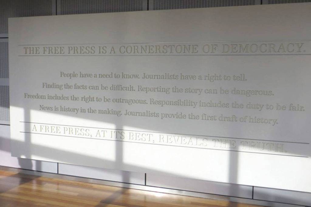 No excuse for fake news rhetoric | Editorial