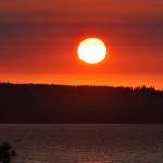 Wildfire smoke causes poor air quality across region