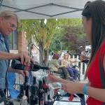 There will be another chance to meet the winemakers at this years Art Uncorked, to be held Sept. 9 in Town Center. Katie Metzger/file photo