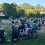 Mercer Island celebrates Women’s Equality Day along with final summer concert