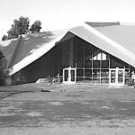 The Mushroom. Photo courtesy of Hilding Larson