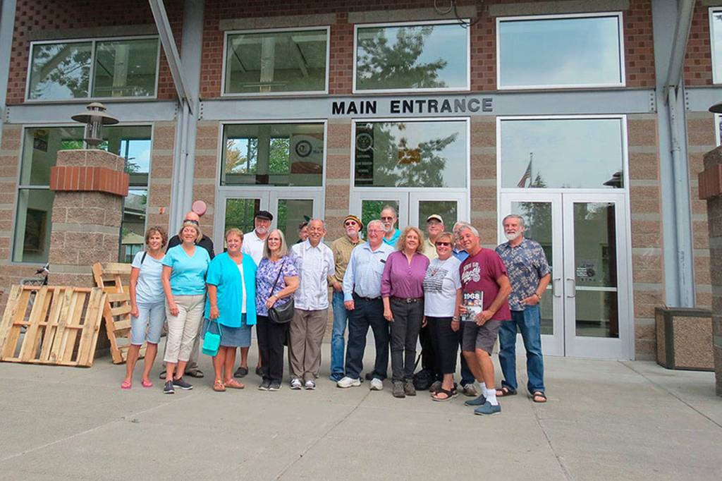 MIHS Class of ’68 are 68