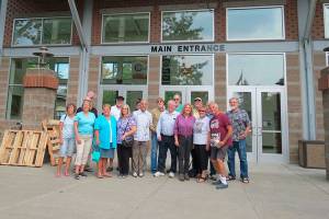 MIHS Class of ’68 are 68