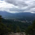 The view from the Little Si hiking trail summit. Photo courtesy of James Martin