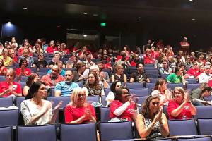 Mercer Island School District, education association ratify agreement of salary increases for teachers and staff