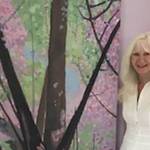 Colorful vignettes from ‘Around the Island’ grace MIVAL Gallery this month