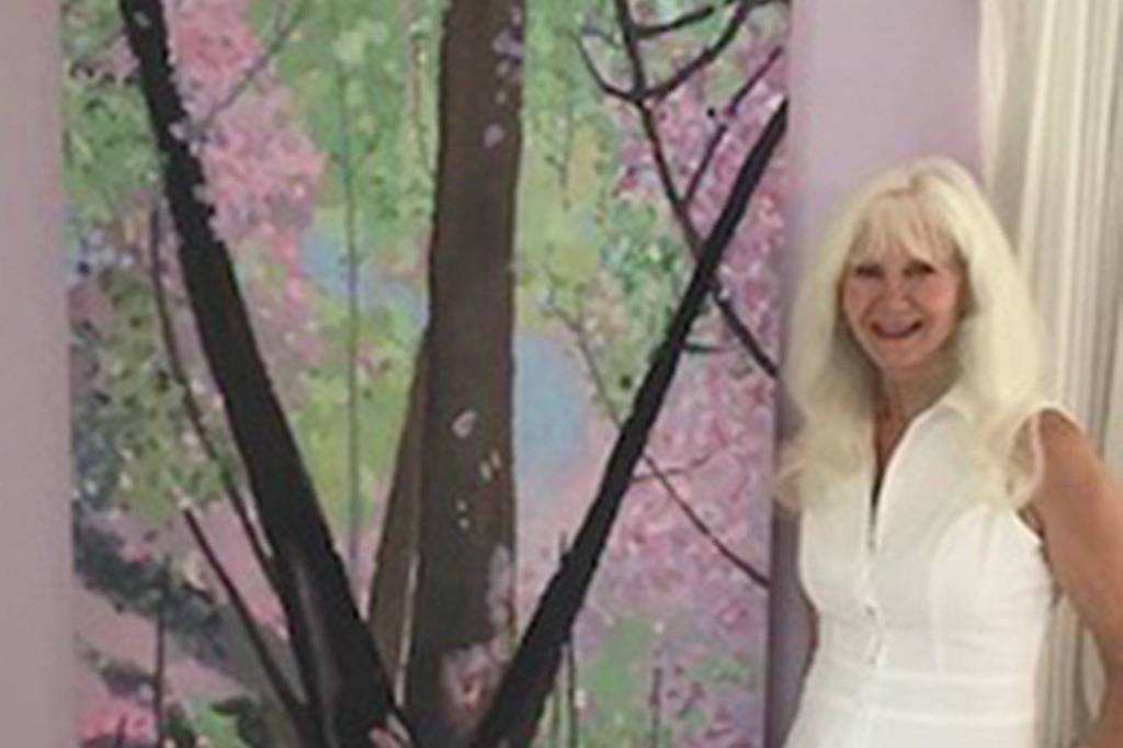 Colorful vignettes from ‘Around the Island’ grace MIVAL Gallery this month