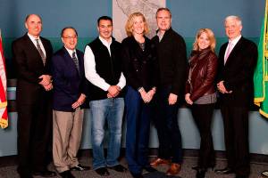 Mercer Island seeks partner to develop commuter parking and mixed-use project