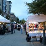 Local artists and winemakers display their fare at Art Uncorked on Sept. 7. Katie Metzger/staff photo