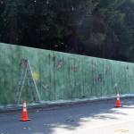 Mercer Island mural complete