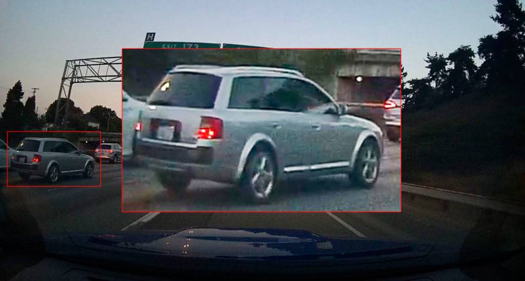 Photos courtesy of Trooper Rick Johnson