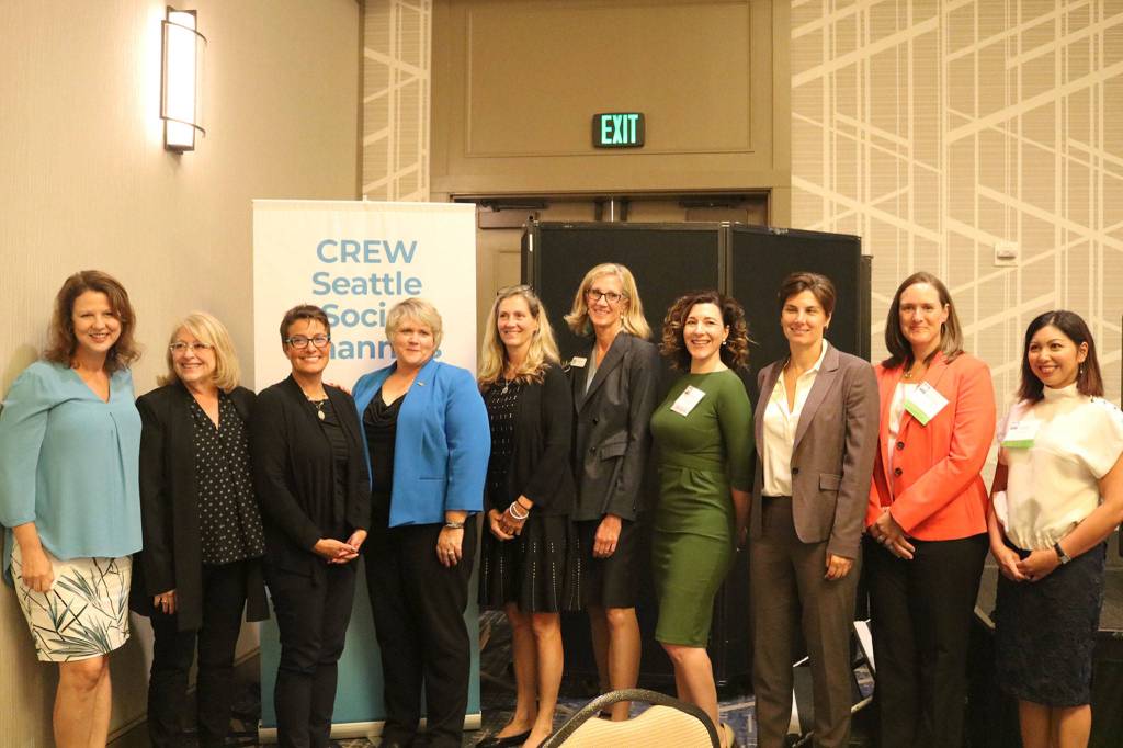 Female mayors discuss opportunities in their cities