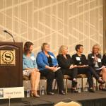 Female mayors discuss opportunities in their cities