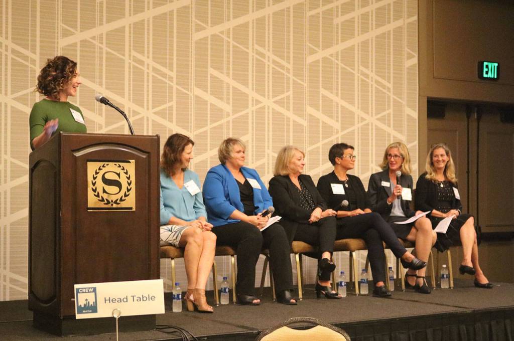 Female mayors discuss opportunities in their cities
