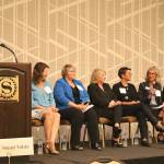Female mayors discuss opportunities in their cities