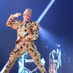 Cirque du Soleil dazzles audience with new ‘VOLTA’ show